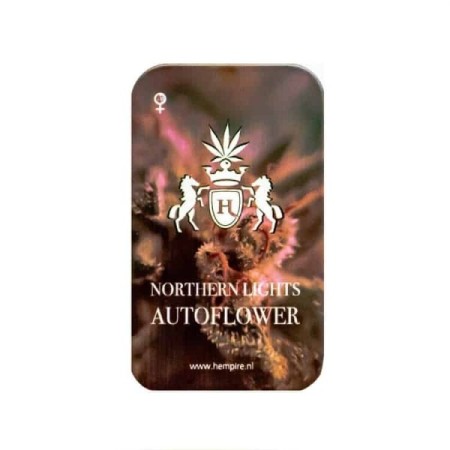 Northern Lights - Hempire Seeds | Autoflowering Cannabis Seeds Northern Lights - Hempire Seeds | Autoflowering Cannabis Seeds