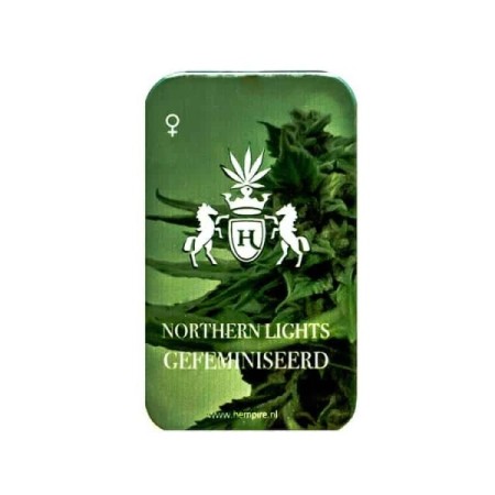 Northern Lights - Hempire Seeds | Feminized Cannabis Seeds