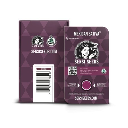 Mexican Sativa - Sensi Seeds | Feminized Cannabis Seeds Mexican Sativa - Sensi Seeds | Feminized Cannabis Seeds