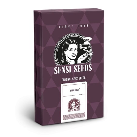 Hindu Kush - Sensi Seeds | Feminized Cannabis Seeds