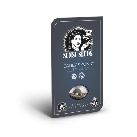 Early Skunk - Sensi Seeds | Autoflower Cannabis Seeds Early Skunk - Sensi Seeds | Autoflower Cannabis Seeds