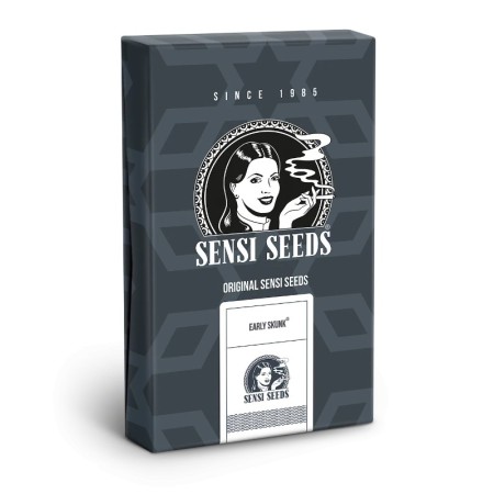 Early Skunk - Sensi Seeds | Autoflower Cannabis Seeds Early Skunk - Sensi Seeds | Autoflower Cannabis Seeds
