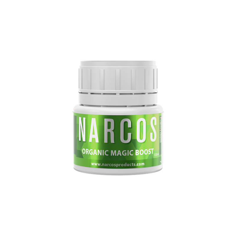 Organic Magic Boost - Narcos | Organic PK