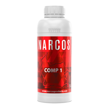 Comp 1 - Narcos | One Part Nutrient
