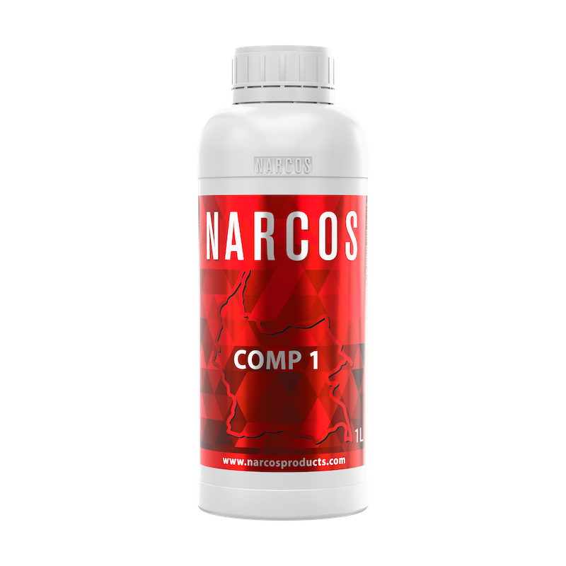 Comp 1 - Narcos | One Part Nutrient