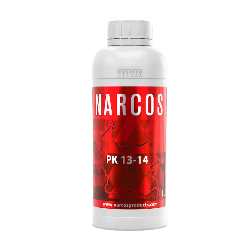 PK 13/14 - Narcos | Bloom Enhancer