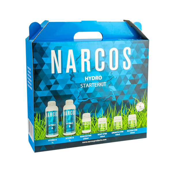Starterkit Hydro - Narcos