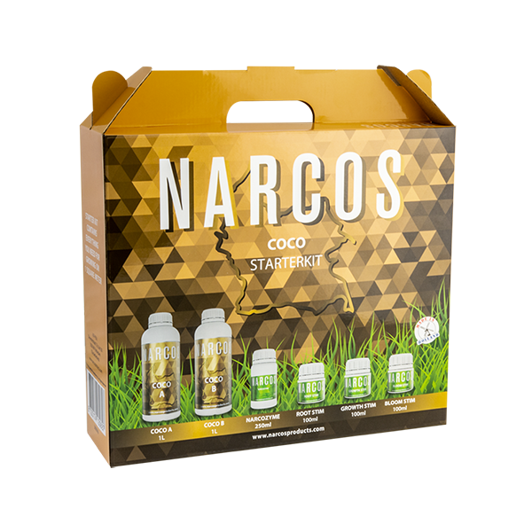 Starterkit Coco - Narcos