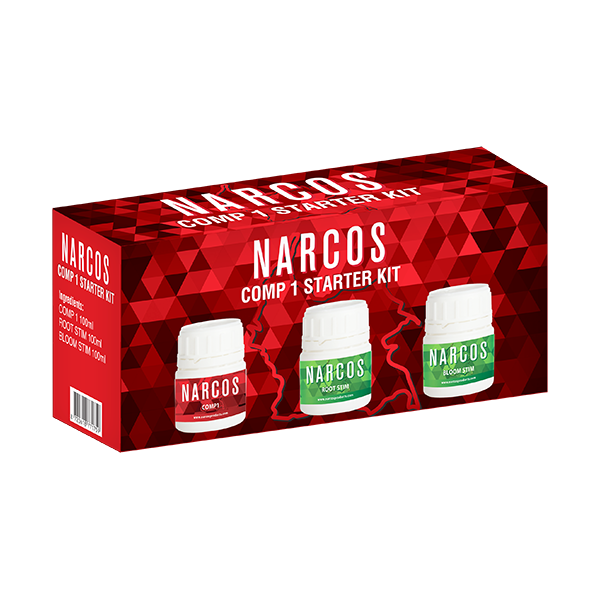 Starterkit Comp 1 - Narcos