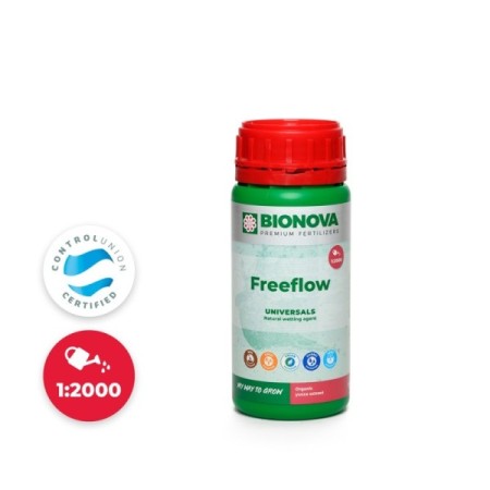 Freeflow - Bionova | Foliar Feed Additive