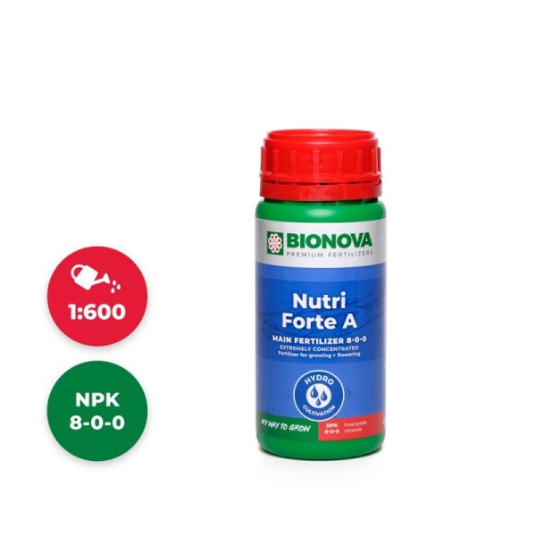 Nutri Forte A + B Hydro - Bionova