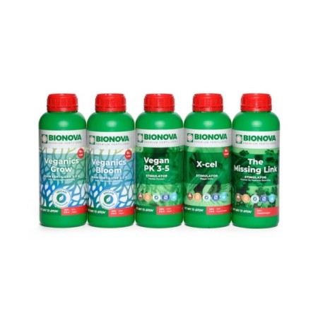 Veganics Exploration Pack - Bionova | Vegan Test Kit