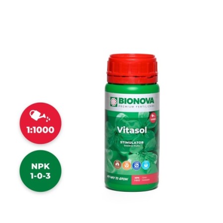 Vitasol - Bionova | Sugar Molasses