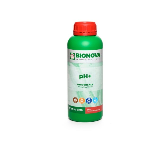 pH+ - Bionova