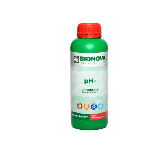 pH- - Bionova
