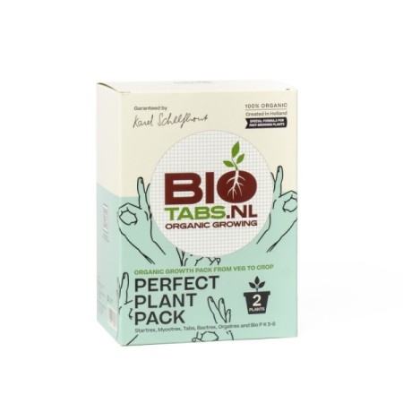 PPP Perfect Plant Pack - BioTabs | Complete Kit