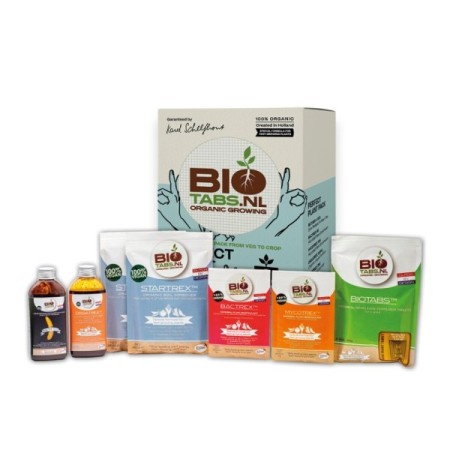 PPP Perfect Plant Pack - BioTabs | Complete Kit PPP Perfect Plant Pack - BioTabs | Complete Kit