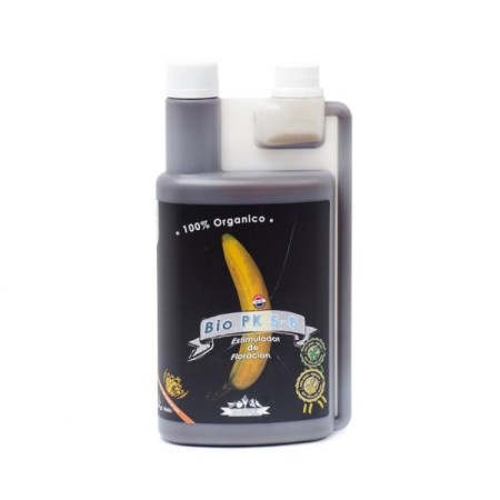 Bio PK 5-8 - BioTabs | Organic PK Boost