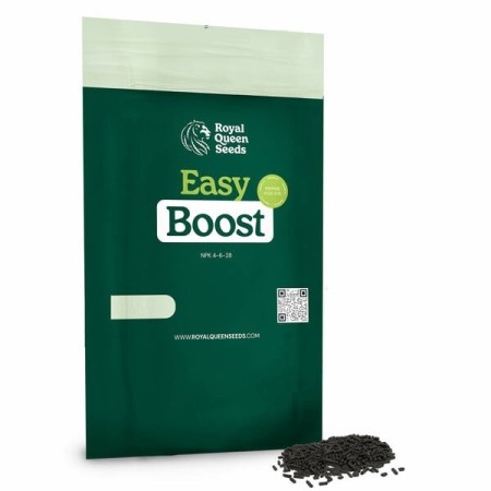 Easy Boost Organic Nutrition - Royal Queen Seeds