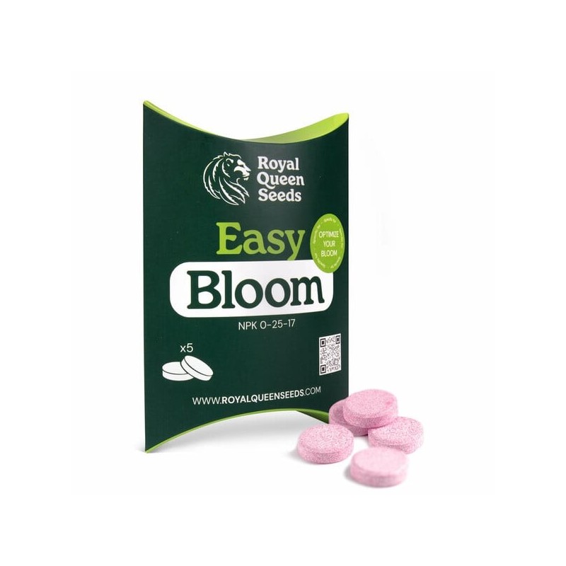 Easy Bloom Tablets - Royal Queen Seeds
