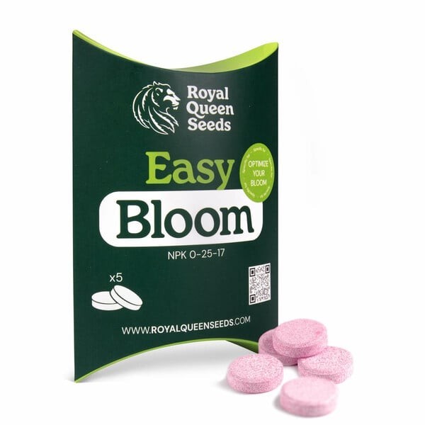 Easy Bloom Tablets - Royal Queen Seeds