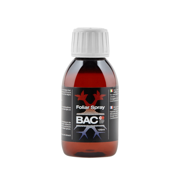 Foliar Spray - B.A.C.