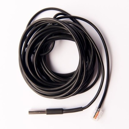 Temperature Sensor 5mtr - Techgrow