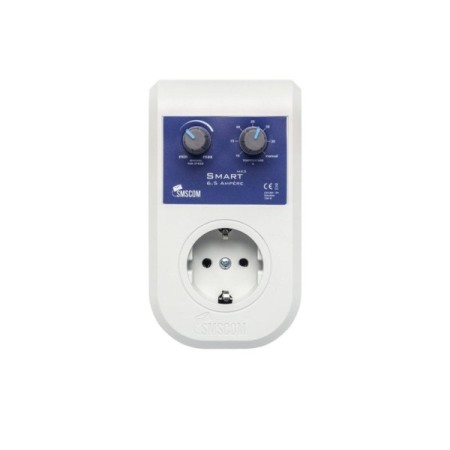 Smart Controller 6,5 Amp - SMSCom Smart Controller 6,5 Amp - SMSCom
