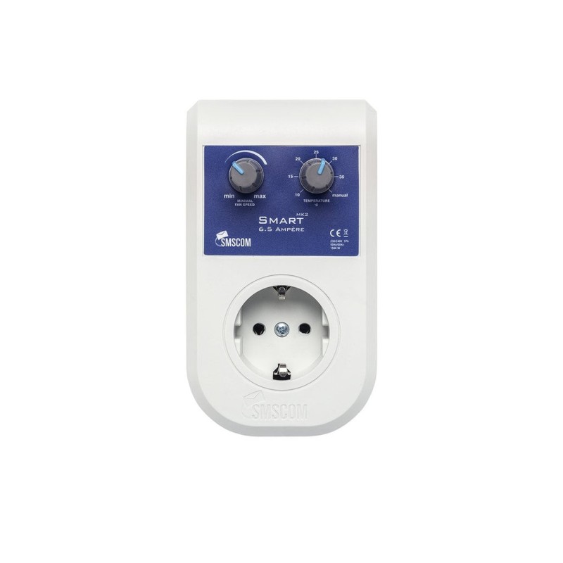 Smart Controller 6,5 Amp - SMSCom Smart Controller 6,5 Amp - SMSCom