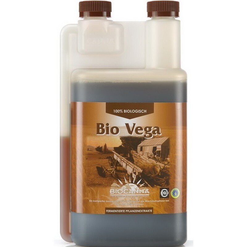 Bio Vega - Canna | Organic Veg Feed Bio Vega - Canna | Organic Veg Feed