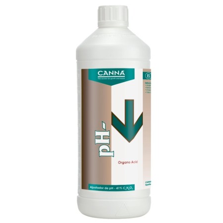 pH- Organic Acid - Canna | Organic pH Down