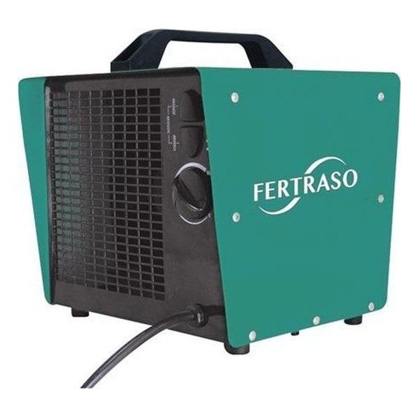 Ceramic Heater Adjustable - Fertraso | 2 Versions