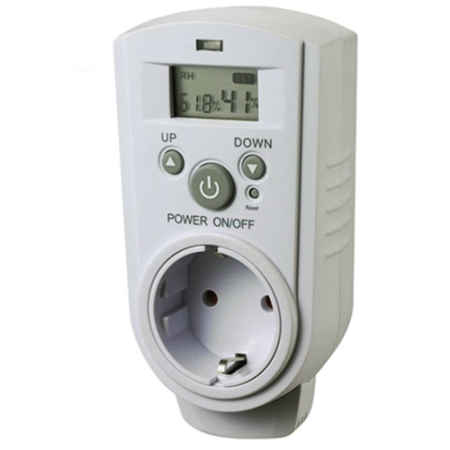 Hygrostat Adjustable - Fertraso | 10-90%