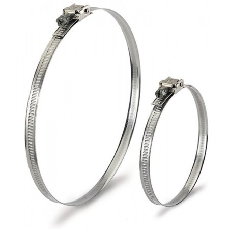 Hose Clamp | For Ducting