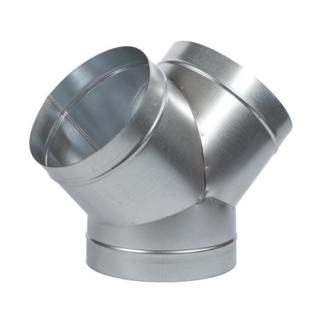 Trouser Piece / Y-Piece Iron | Ducting