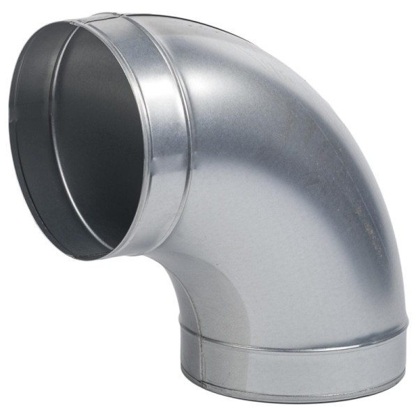 Bend 90° Iron | Various Sizes