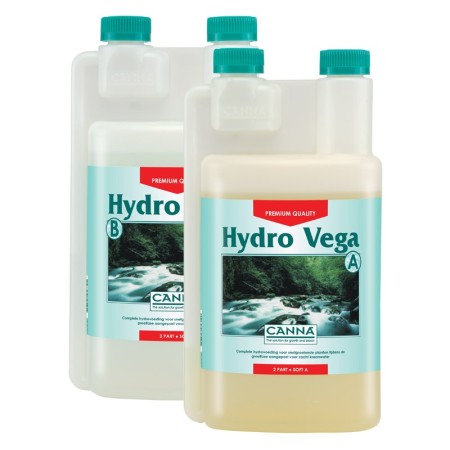 Hydro Vega A&B - Canna | Hydro Veg Feed