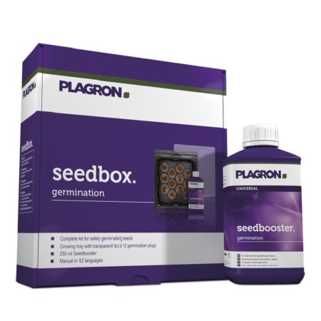 Seedbox - Plagron | Seed Starter Kit