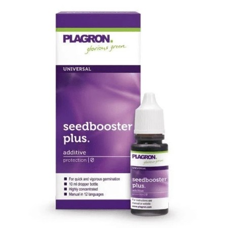 Seedbooster Plus - Plagron | Seed Treatment