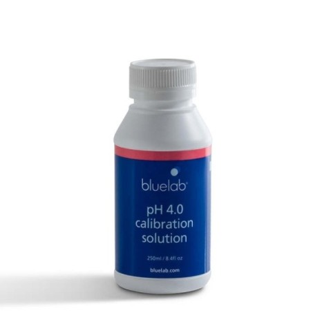 pH Calibration Solution 250ml - BlueLab