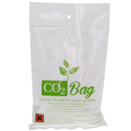 CO² Boost Bag | 2 Sizes | CO2 Generator