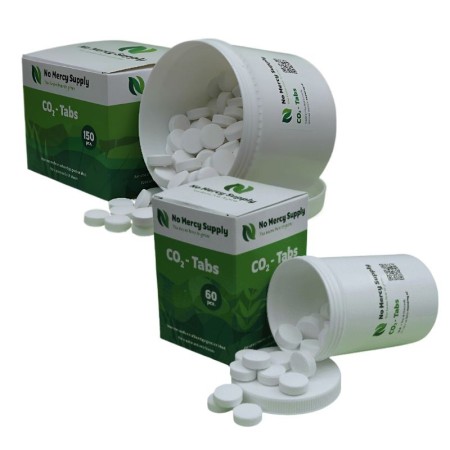 CO² Tabs - No Mercy | CO2 Tablets