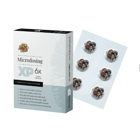 Microdosing XP | Magic Truffles | Mush Magic