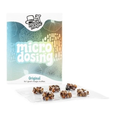 Original Microdosing Pack | Magic Truffles | Mush Magic