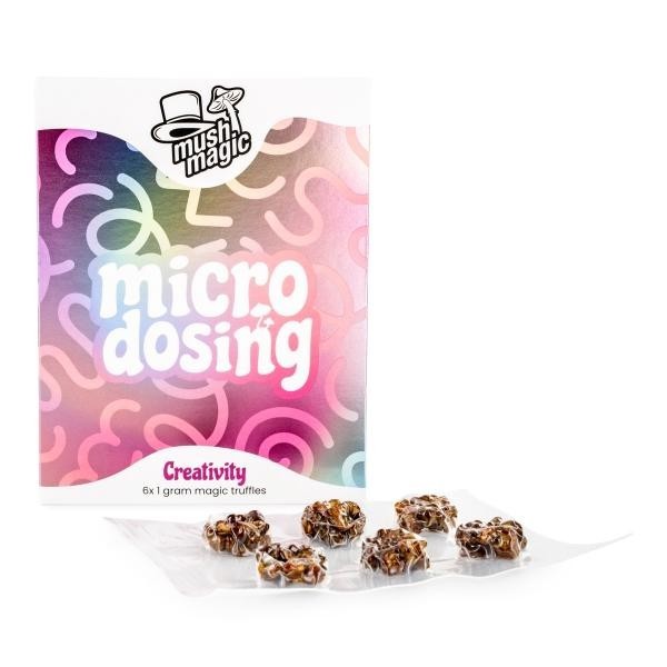Creativity Microdosing Pack - Mush Magic