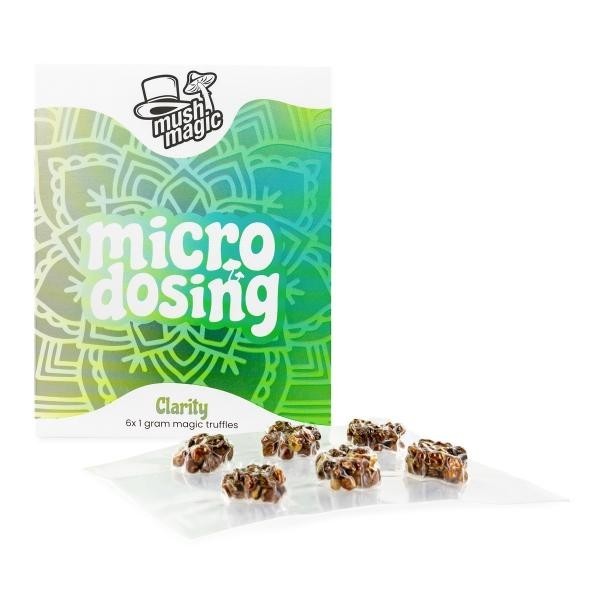 Clarity Microdosing Pack - Mush Magic