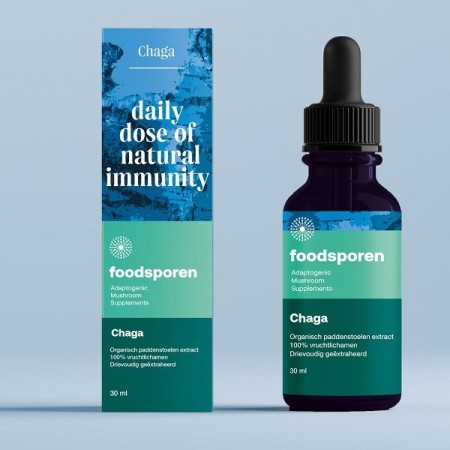 Chaga Extract | Mushroom Supplements | Foodsporen Chaga Extract | Mushroom Supplements | Foodsporen