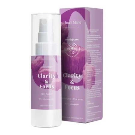 Clarity and Focus Mouth Spray | Foodsporen Clarity and Focus Mouth Spray | Foodsporen