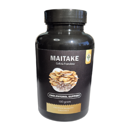 Maitake Grifola frondosa Cholesterol Support | Mushroom Supplements