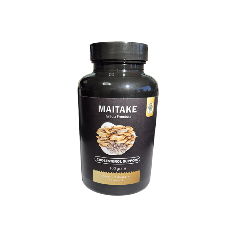 Maitake Grifola frondosa Cholesterol Support | Mushroom Supplements